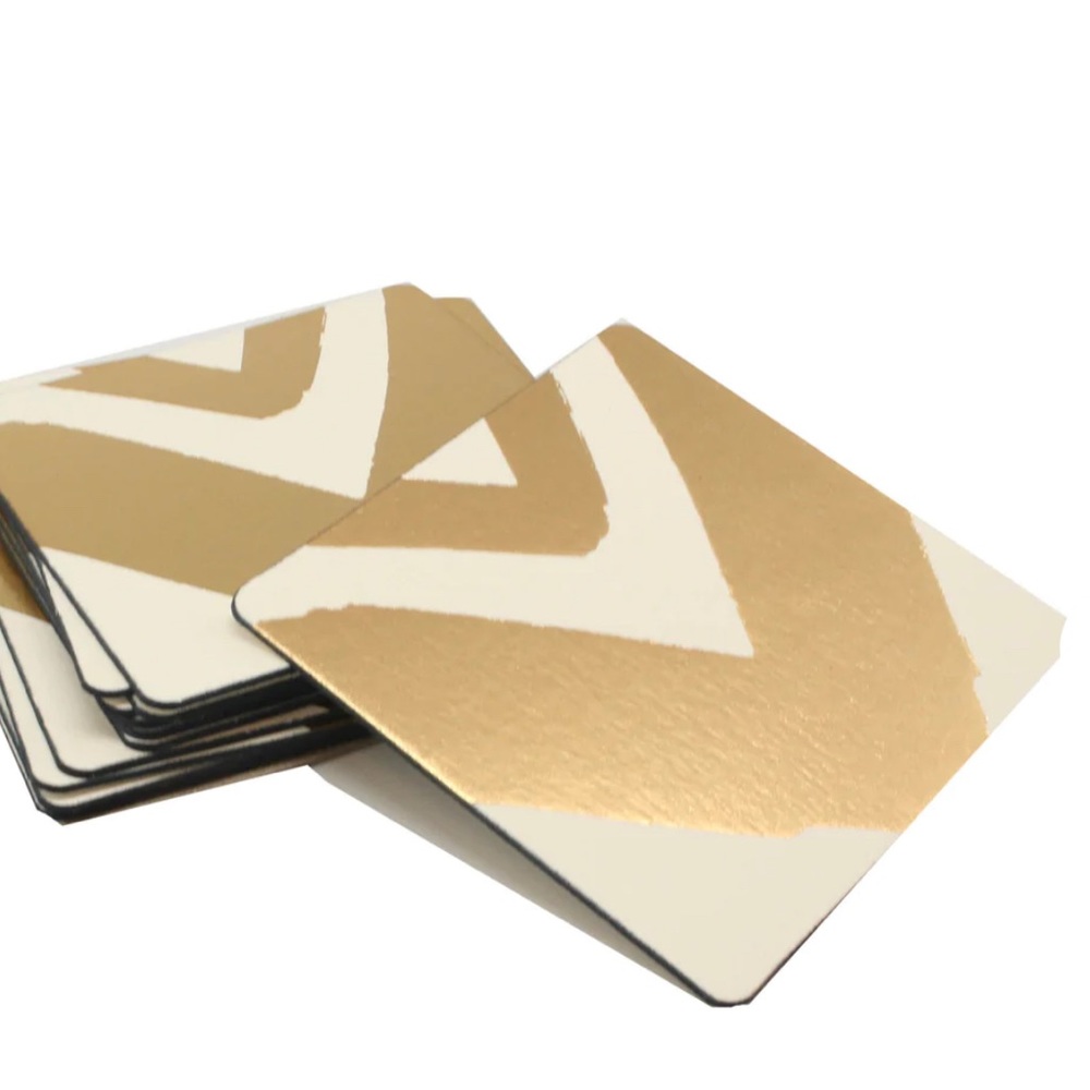 COCKTAIL COASTERS